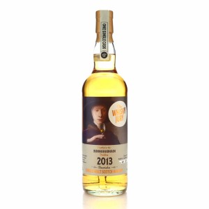 Bunnahabhain Staoisha 2013 The Whisky Jury  5079