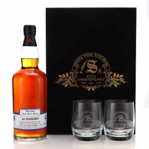 Bruichladdich 1968 Signatory Vintage 30 10th Anniversary
