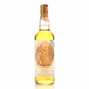 Caol Ila 1982 Cooper S Choice 12