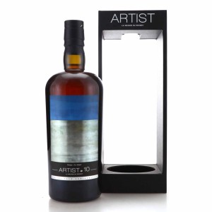 Bunnahabhain 2009 Artist Collection  10 over 10 Year Old