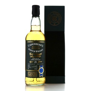 Ardbeg 1991 Cadenhead S 21