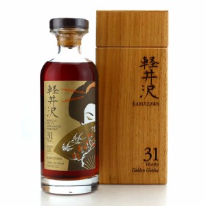 Karuizawa 31 Single Sherry Cask 3667 Golden Geisha