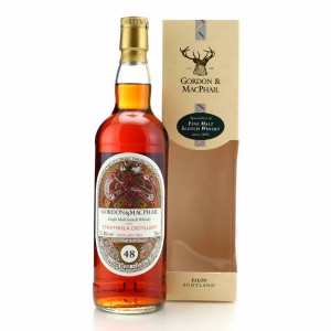 Strathisla 1963 Gordon and MacPhail 48 Year Old  Book of Kells    The Whisky Fair  Limburg