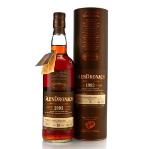 Glendronach 1993 Single Oloroso Cask 19 12 Lmdw The Nectar