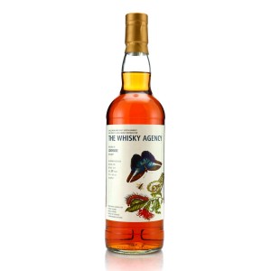Lochside 1981 Whisky Agency 29 Bourbon Cask