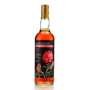 Lochside 1981 Whisky Agency 29 Oloroso Cask