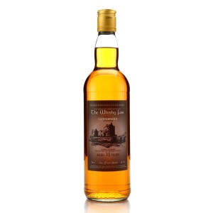 Longmorn 1976 The Whisky Fair 31 Year Old