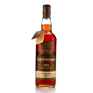 Glendronach 1993 Single Oloroso Cask 20 13 The Whisky Fair