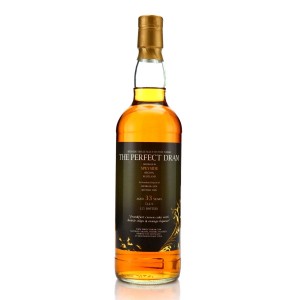 Speyside Single Malt 1976 Perfect Dram 33 Year Old