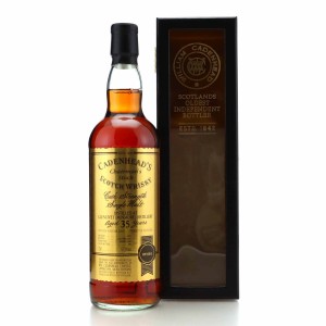 Glenlivet 1976 Cadenhead S 35