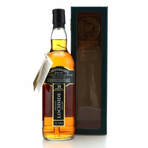 Lochside 1981 Cadenhead s 30 Year Old