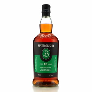 Springbank 15 Year Old