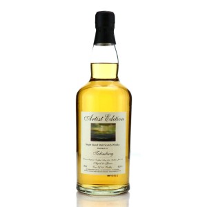 Talisker Talimburg 1986 Artist Edition 20 Whiskyfair Com