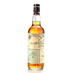 Glencadam 1974 Admiral S Cask