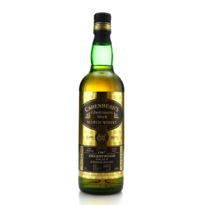 Springbank 1967 Cadenhead S 32 Chairman S Stock