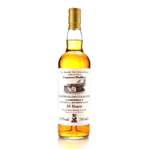 Longmorn 1976 Jack Wiebers 35 Year Old Auld Distillers Collection