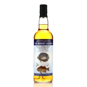 Caol Ila 1984 Whisky Agency 28 Year Old