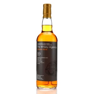 Caol Ila 1984 Whisky Agency 27 Private Stock