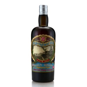 Highland Park 1992 Silver Seal 18 30th Anniversary Collection