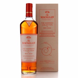 Macallan The Harmony Collection   Rich Cacao