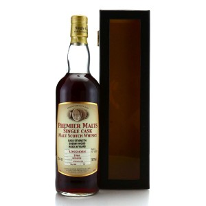 Longmorn 1966 Premier Malts 36 Year Old