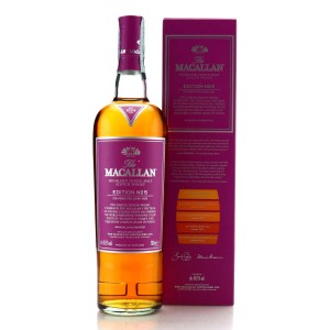 Macallan Edition No 5
