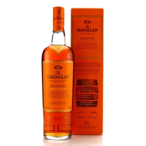 Macallan Edition No 2