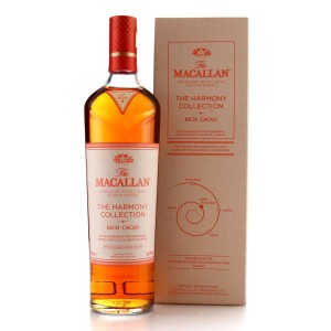 Macallan The Harmony Collection   Rich Cacao