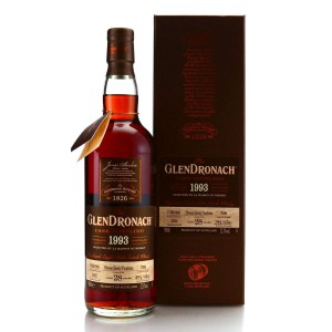 Glendronach 1993 Single Oloroso Cask 28 7099 Lmdw