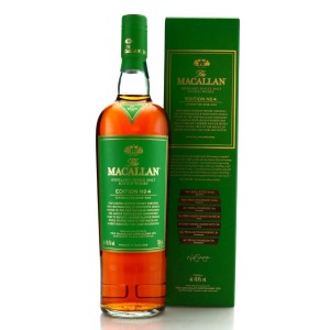 Macallan Edition No 4