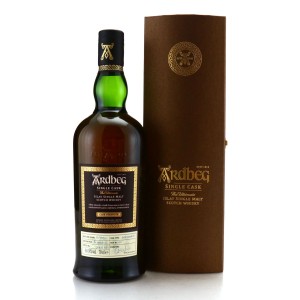 Ardbeg 2013 Single Manzanilla Cask 272