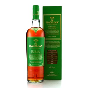 Macallan Edition No 4