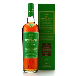 Macallan Edition No 4