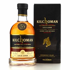 Kilchoman Loch Gorm 2024 Edition