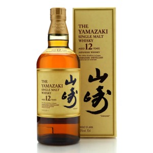 Yamazaki 12 Year Old