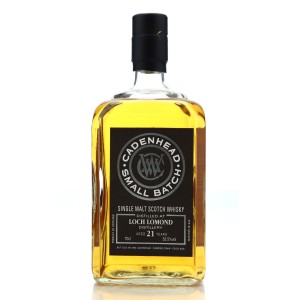 Loch Lomond 1997 Cadenhead S 21 Small Batch