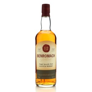 Benromach 12 Early 2000s