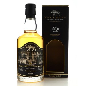 Wolfburn Distillery Release   Summer 2019