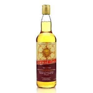 Mannochmore 1982 Liquid Sun 28