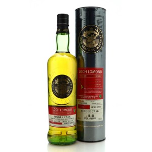 Loch Lomond 1998 Single Cask  434   Suomen Mallaswhiskyseura