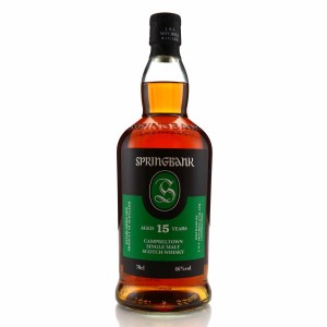 Springbank 15 Year Old