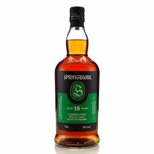 Springbank 15 Year Old