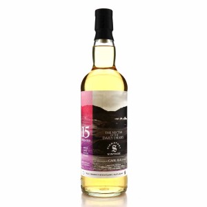 Caol Ila 2008 Signatory Vintage 15 Year Old   The Nectar