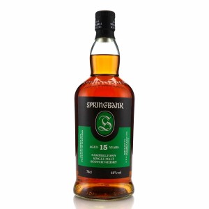 Springbank 15 Year Old