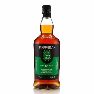 Springbank 15 Year Old