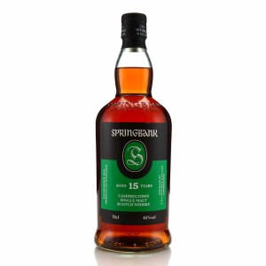 Springbank 15 Year Old
