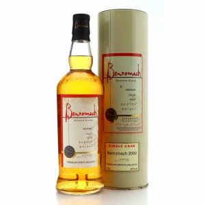 Benromach 2002 Single Sherry Cask 267 Premium Spirits Belgium