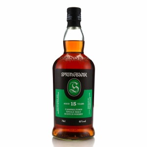 Springbank 15 Year Old