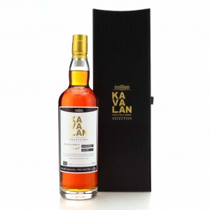 Kavalan 2015 Selection Peated Malt 110a The Nectar 15th Anniversary