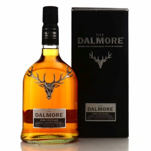 Dalmore 1990 Single Bourbon Cask  1